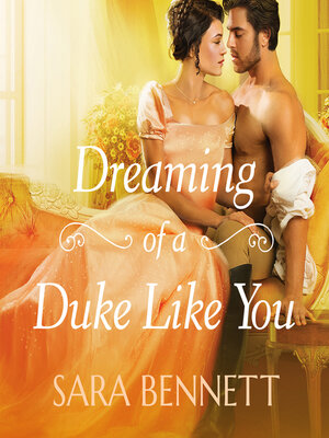 cover image of Dreaming of a Duke Like You